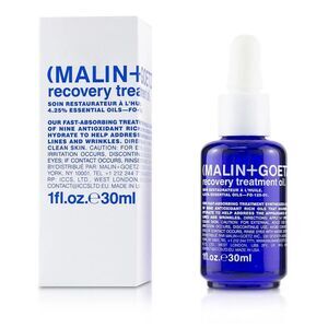 Malin+Goetz recovery treatment oil 1FL.oz NEW